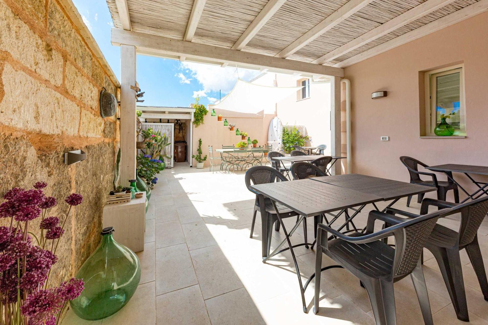 Capperi !! Holiday Rentals Morciano di Leuca Exterior photo