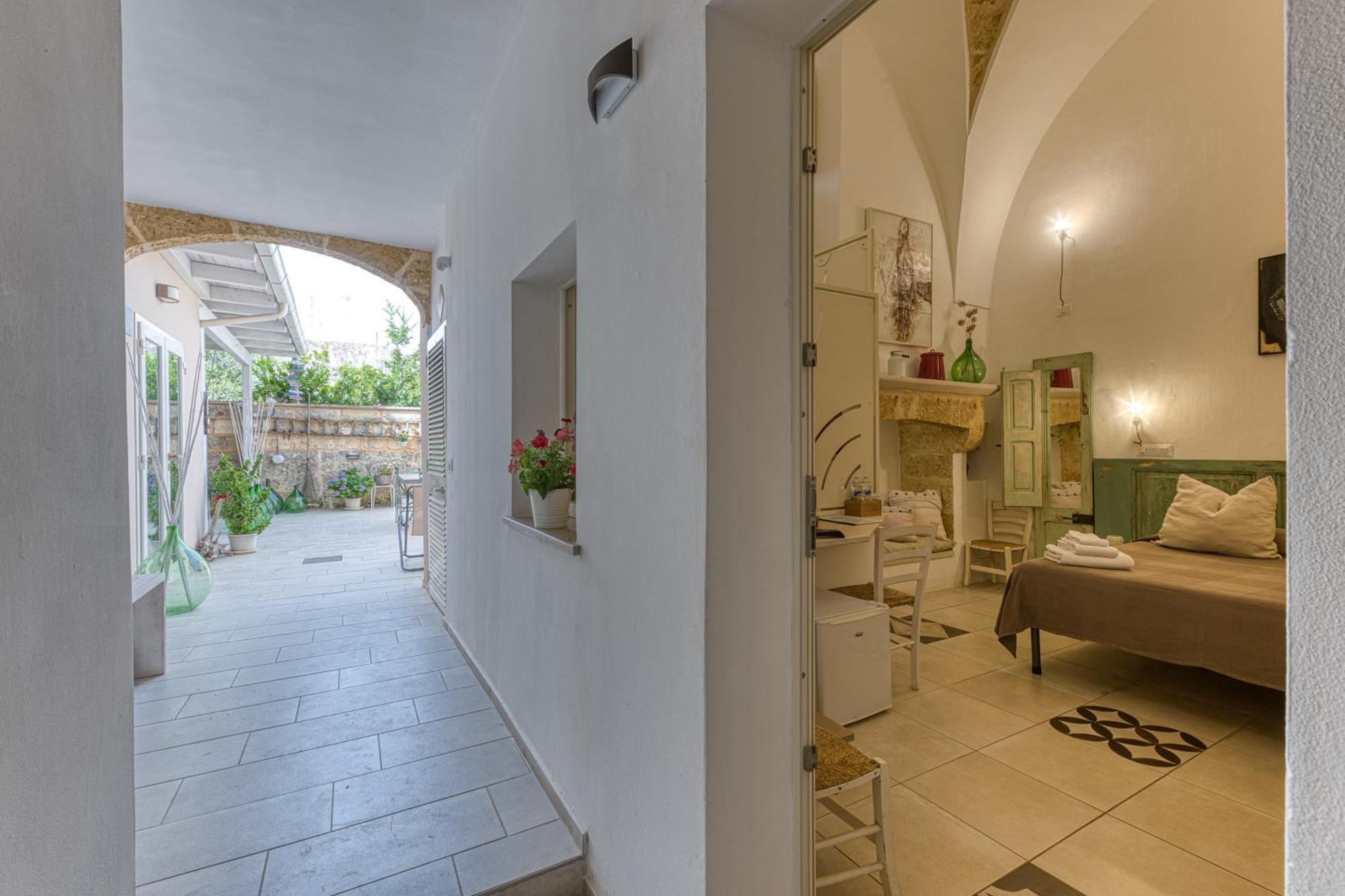 Capperi !! Holiday Rentals Morciano di Leuca Exterior photo