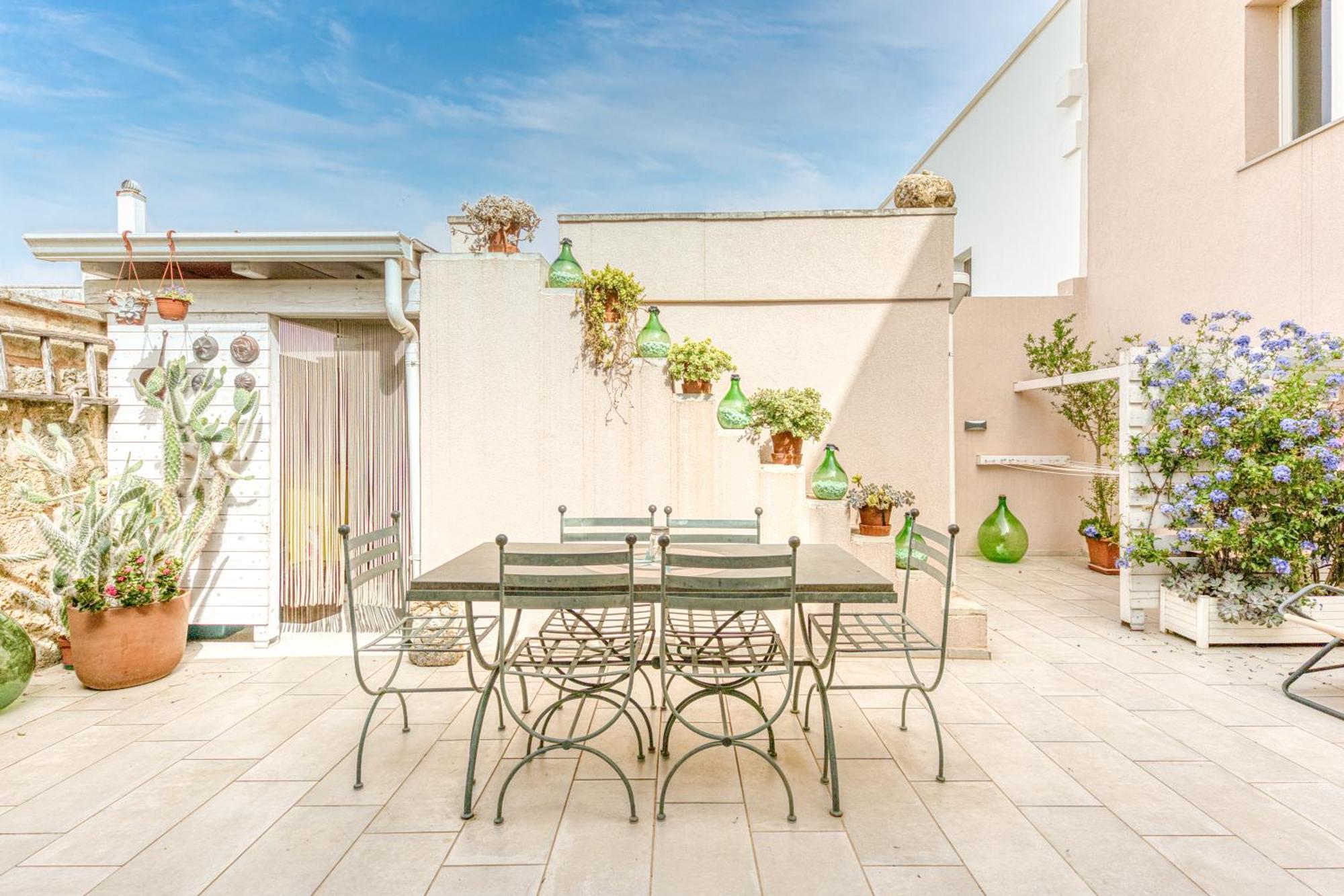 Capperi !! Holiday Rentals Morciano di Leuca Exterior photo